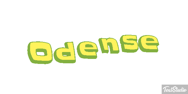 Odense Effetto testo