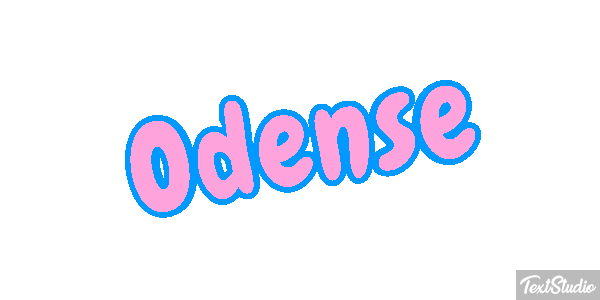 Odense Effetto testo
