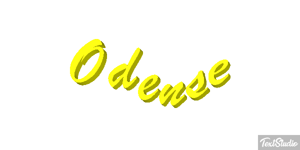 Odense Effetto testo