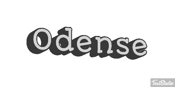 Odense Effetto testo