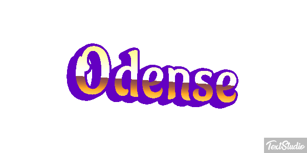 Odense Effetto testo