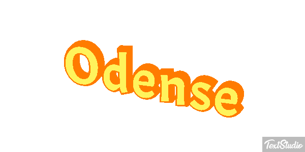 Odense Effetto testo