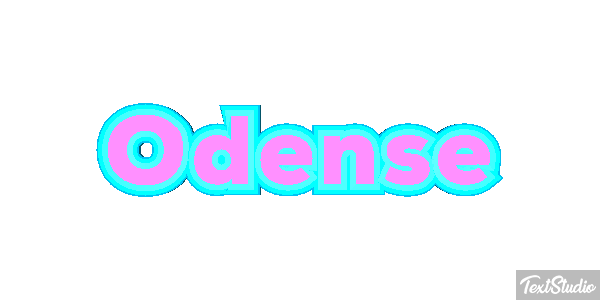 Odense Effetto testo