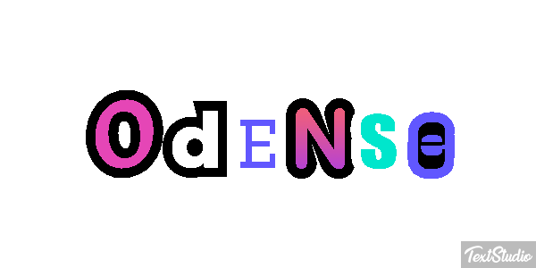 Odense Effetto testo