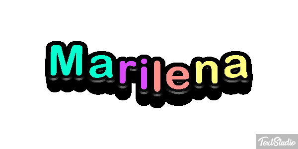 Marilena Effetto testo