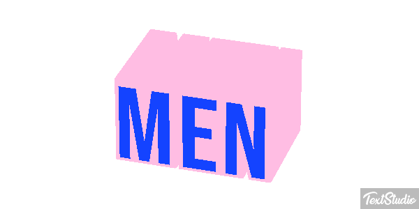 Men Efeito do texto