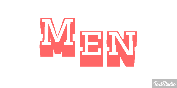 Men Efeito do texto