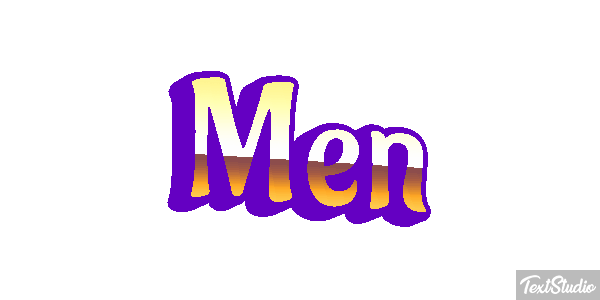 Men Efeito do texto