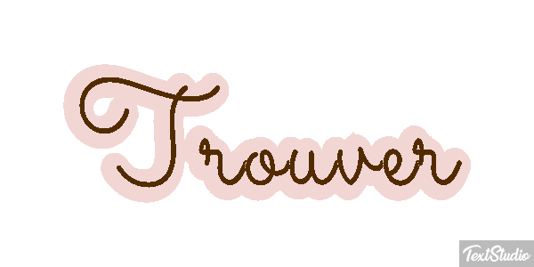 Trouver Effet de texte