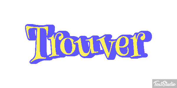 Trouver Effet de texte
