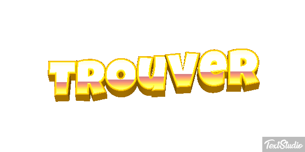 Trouver Effet de texte