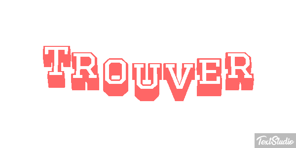 Trouver Effet de texte