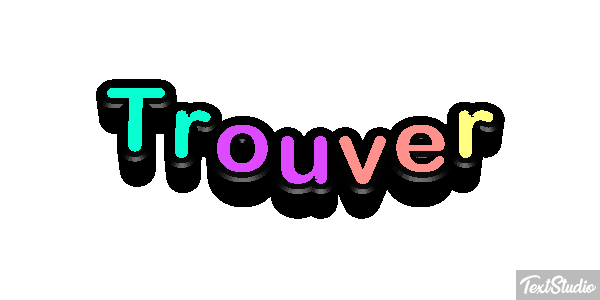 Trouver Effet de texte