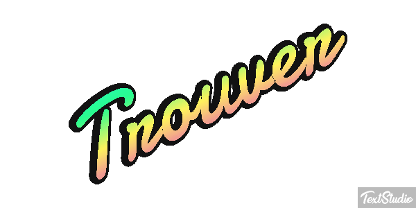 Trouver Effet de texte