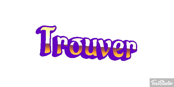 Trouver Effet de texte