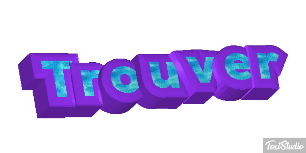 Trouver Effet de texte