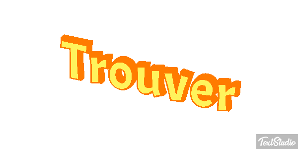 Trouver Effet de texte