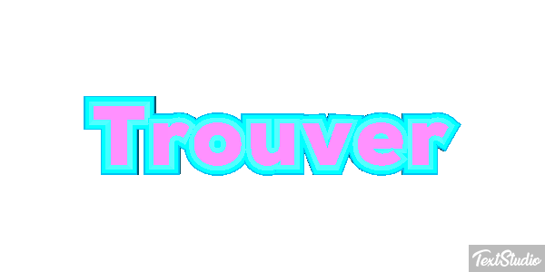 Trouver Effet de texte