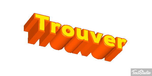 Trouver Effet de texte