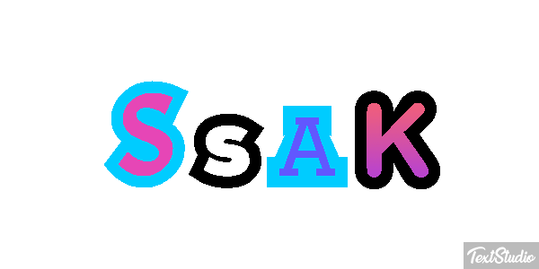 Ssak Efekt tekstowy