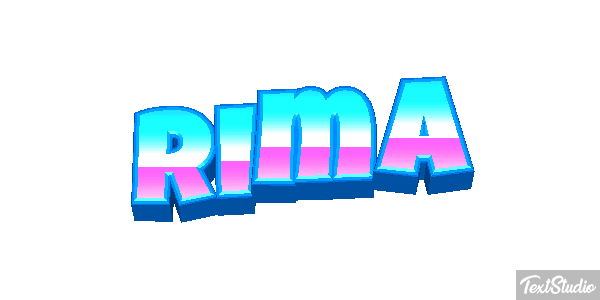 Rima Effetto testo