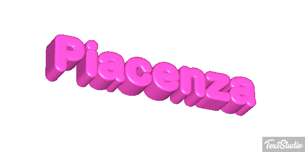 Piacenza Effetto testo