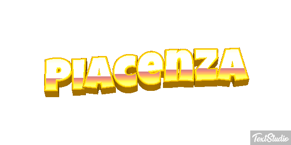 Piacenza Effetto testo