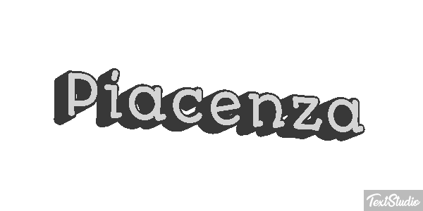 Piacenza Effetto testo