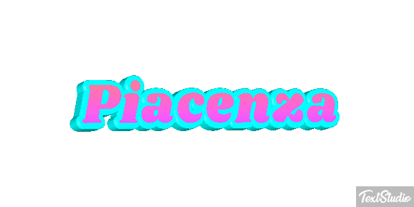 Piacenza Effetto testo