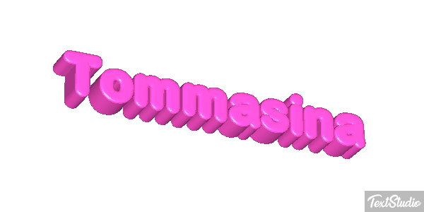 Tommasina Effetto testo