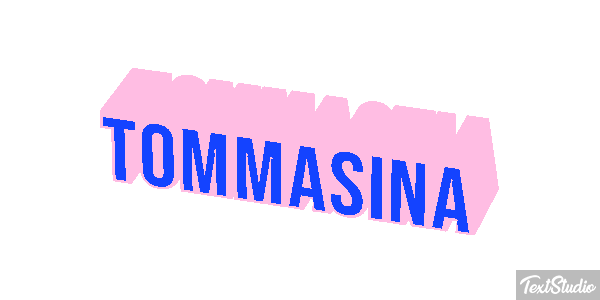 Tommasina Effetto testo