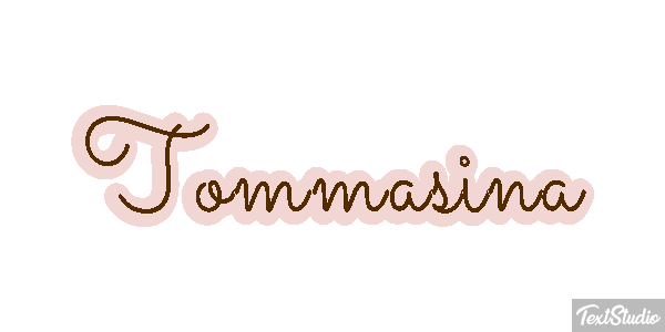 Tommasina Effetto testo