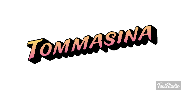 Tommasina Effetto testo