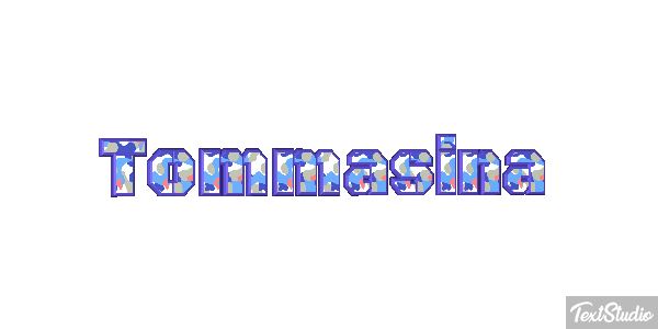 Tommasina Effetto testo