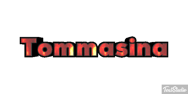 Tommasina Effetto testo
