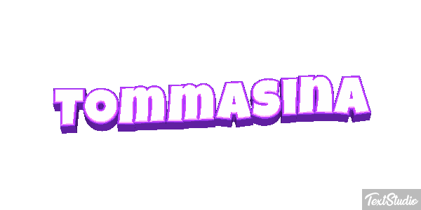 Tommasina Effetto testo