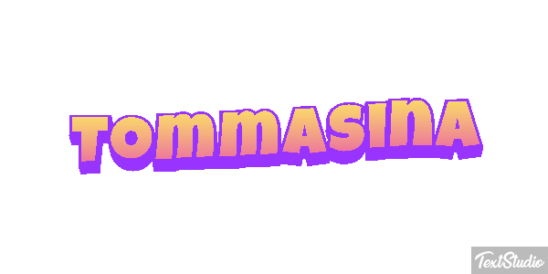Tommasina Effetto testo