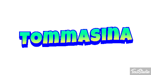 Tommasina Effetto testo