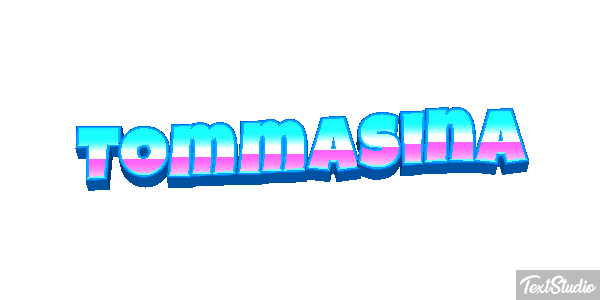 Tommasina Effetto testo