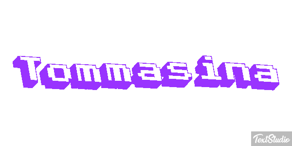 Tommasina Effetto testo