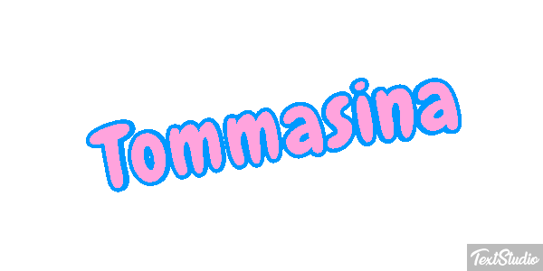 Tommasina Effetto testo