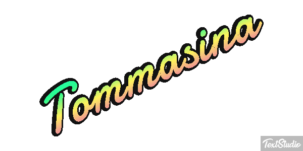 Tommasina Effetto testo