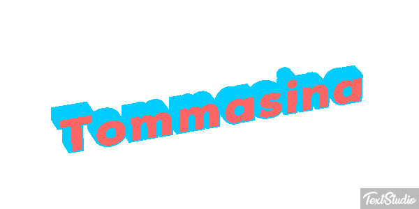 Tommasina Effetto testo
