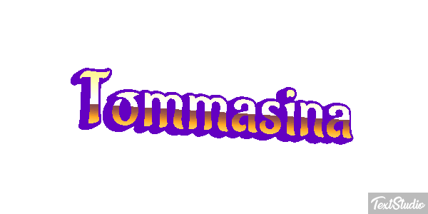 Tommasina Effetto testo