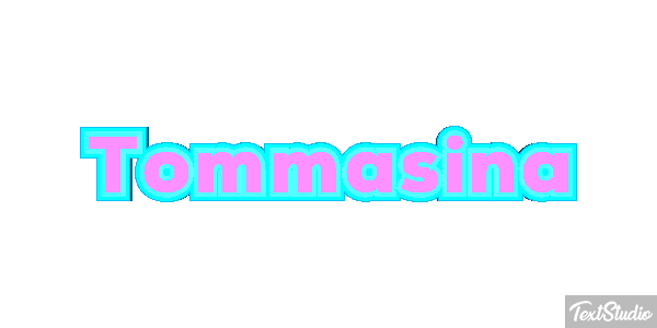 Tommasina Effetto testo