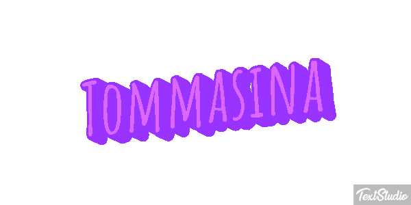 Tommasina Effetto testo