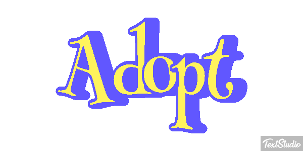 Adopt Metin efekti