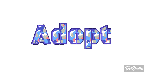 Adopt Metin efekti