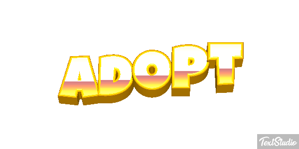 Adopt Metin efekti
