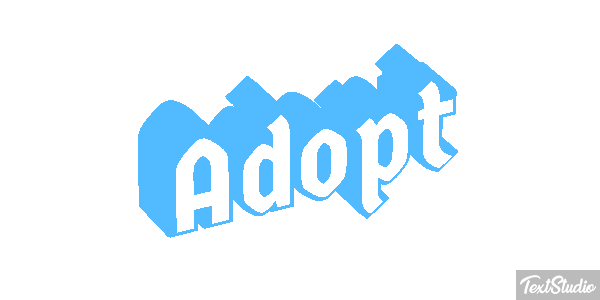 Adopt Metin efekti